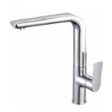 Vòi rửa bát dây rút Huge H-V6811P1 - Image 4