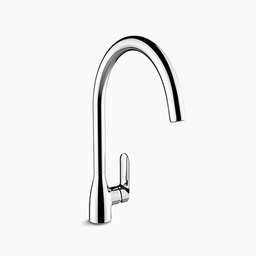 Vòi rửa bát dây rút Kohler Elate K-13963T-C4-CP - Image 4