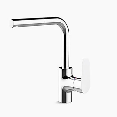 Vòi rửa bát dây rút Kohler Elate K-13963T-C4-CP - Image 5