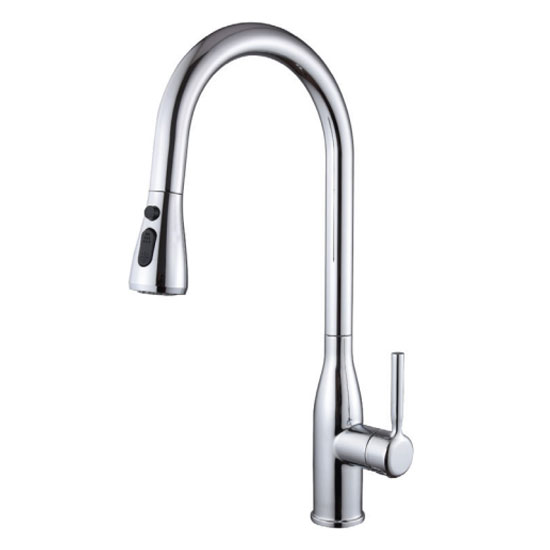 Vòi rửa bát dây rút Kosco CO 7020 - Image 5