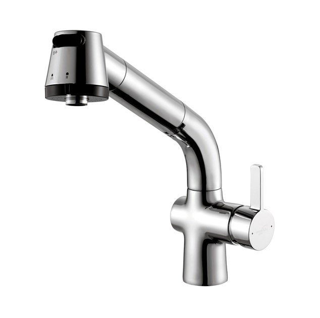 Vòi rửa bát dây rút Kosco CO 9220