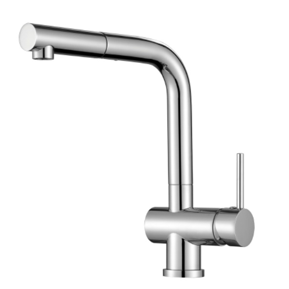 Vòi rửa bát dây rút Nickel Munchen MBF81823N - Image 5