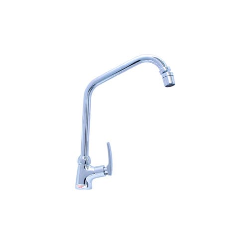 Vòi rửa bát dây rút nóng lạnh Bancoot BCR 02 - Image 5