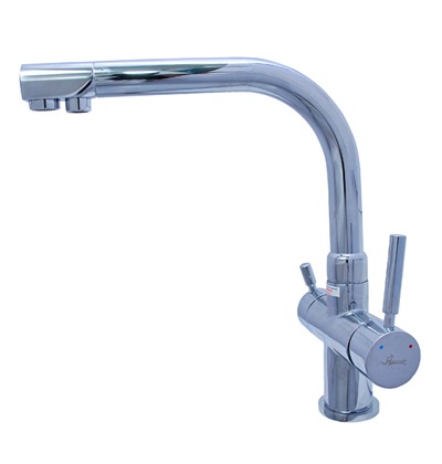 Vòi rửa bát dây rút nóng lạnh Bancoot BCR 04B-2 - Image 5