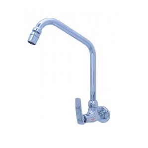 Vòi rửa bát dây rút nóng lạnh Bancoot BCR 06 - Image 3