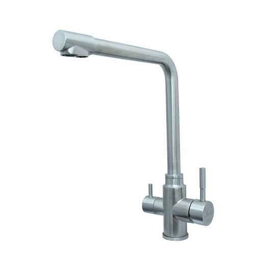 Vòi rửa bát dây rút nóng lạnh Bancoot BCR 08 - Image 5