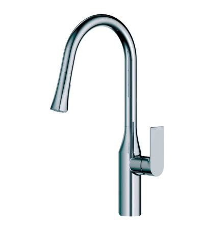 Vòi rửa bát dây rút nóng lạnh Kosco CO 3021 - Image 3