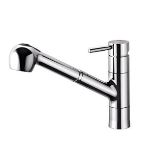 Vòi rửa bát dây rút nóng lạnh Kosco CO 7121 - Image 4