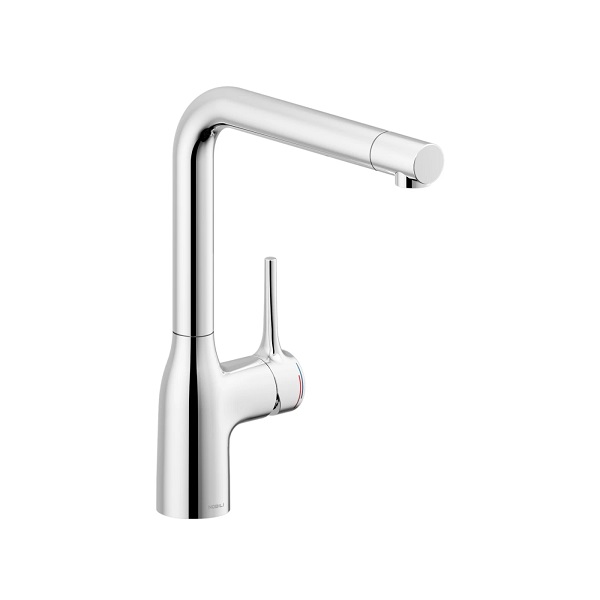 Vòi rửa bát dây rút nóng lạnh NOBILI RING NB131L - Image 3