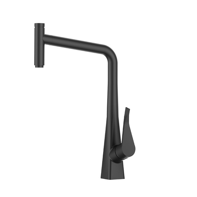 Vòi rửa bát dây rút nóng lạnh VINCENT KLUGER KLF0003C - Image 3