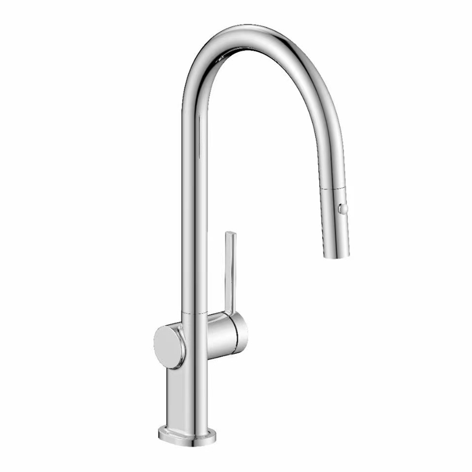 Vòi rửa bát dây rút nóng lạnh VINCENT KLUGER KLF0003C - Image 5