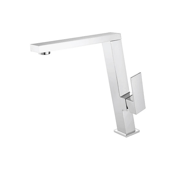 Vòi rửa bát dây rút phong cách Nhật Bản Konox Kira Chrome - Image 3