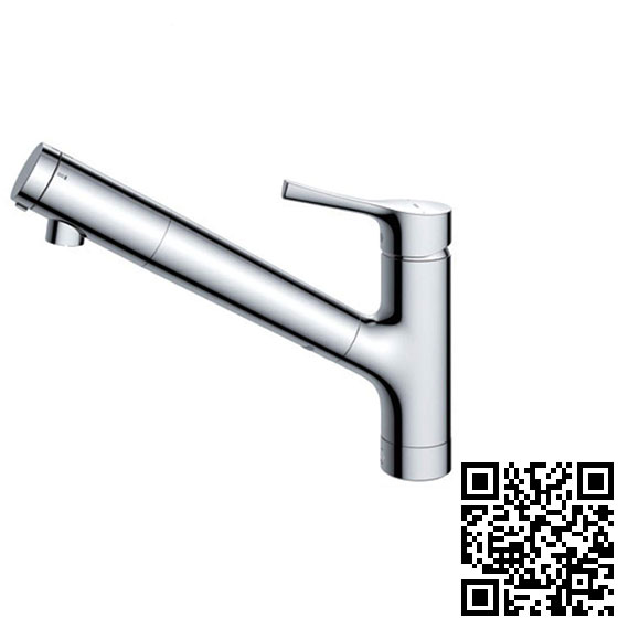 Vòi rửa bát dây rút Toto TKS05305J - Image 4