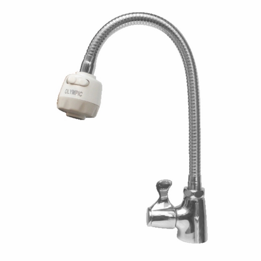 Vòi rửa bát gắn chậu Olympic V718C - Image 4