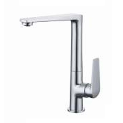 Vòi rửa bát gắn tường cần cứng Royal Join RA-125 - Image 4