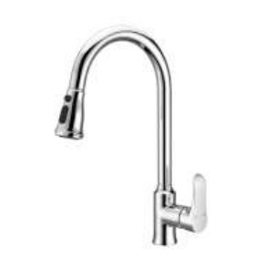 Vòi rửa bát gắn tường cần cứng Royal Join RA-125 - Image 5