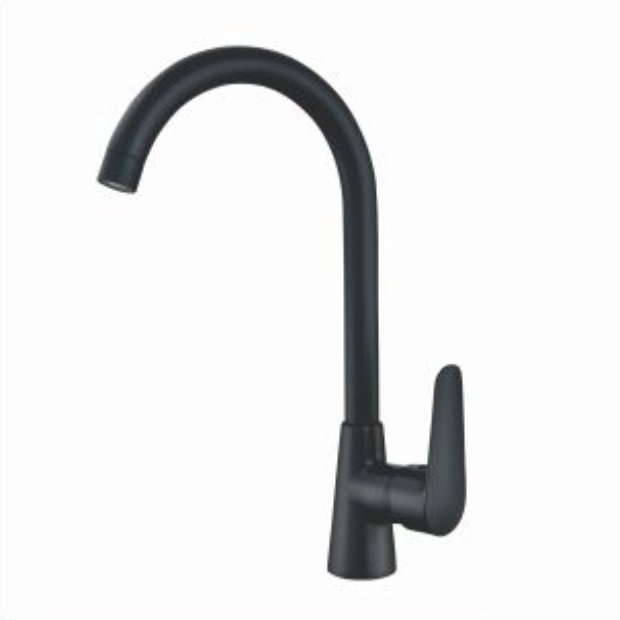 Vòi rửa bát gắn tường cần mềm Royal Join RA-124 - Image 3