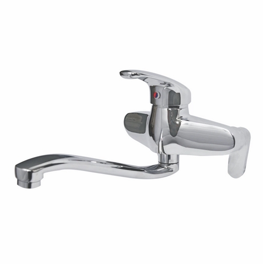 Vòi rửa bát gắn tường Olympic VT722 - Image 5