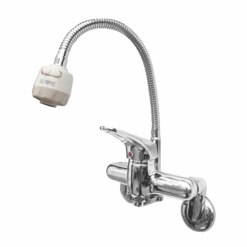 Vòi rửa bát gắn tường Olympic VT768 - Image 3