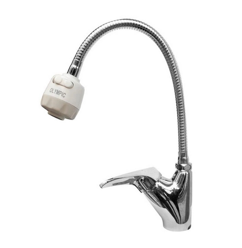 Vòi rửa bát gắn tường Olympic VT768 - Image 4