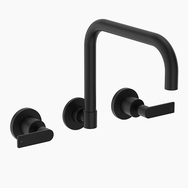 Vòi rửa bát gấp gọn dùng cho chậu bếp, chậu giặt, chậu công nghiệp Miken MK-171W - Image 4