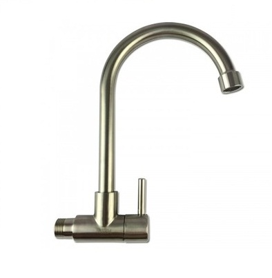 Vòi rửa bát giá rẻ lạnh cho nhà bếp Hanasi HS-104