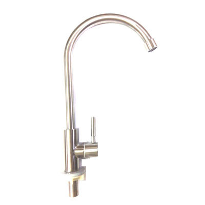 Vòi rửa bát giá rẻ lạnh cho nhà bếp Hanasi HS-105