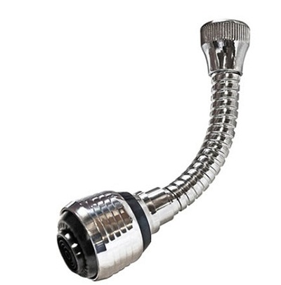 Vòi rửa bát giá rẻ nóng lạnh Hanasi HS-103 (Inox 304) - Image 4