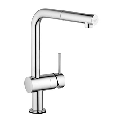 Vòi rửa bát Grohe 32294001 - Image 5