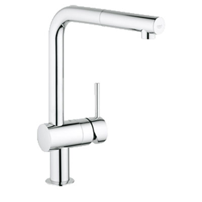 Vòi rửa bát Grohe 33977002 - Image 5