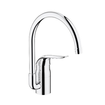 Vòi rửa bát Grohe Concetto 32663001 (dây rút) - Image 3
