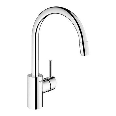 Vòi rửa bát Grohe Eurocube 31395DC0 (cần mềm) - Image 4