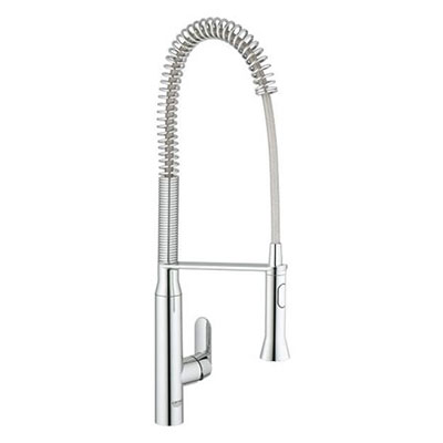 Vòi rửa bát Grohe Eurosmart Cosmopolitan 32843000 - Image 4