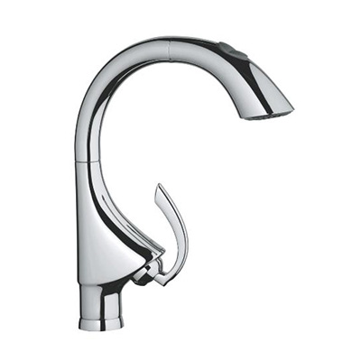 Vòi rửa bát Grohe Eurostyle Cosmopolitan 33977002 - Image 3
