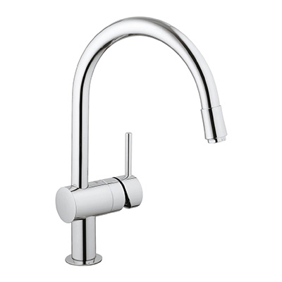 Vòi rửa bát Grohe Minta 32067000 - Image 3