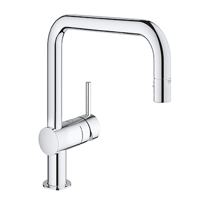 Vòi rửa bát Grohe Minta 32067000 - Image 4