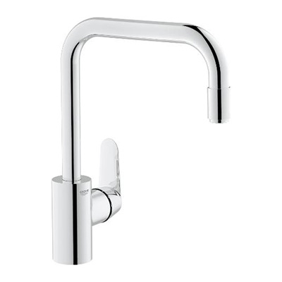 Vòi rửa bát Grohe Minta 32321000 (dây rút) - Image 5