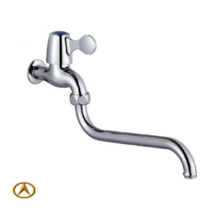 Vòi rửa bát Hàn Quốc nóng lạnh kết hợp vòi RO Samwon KFL-458 (3 đường nước) - Image 5