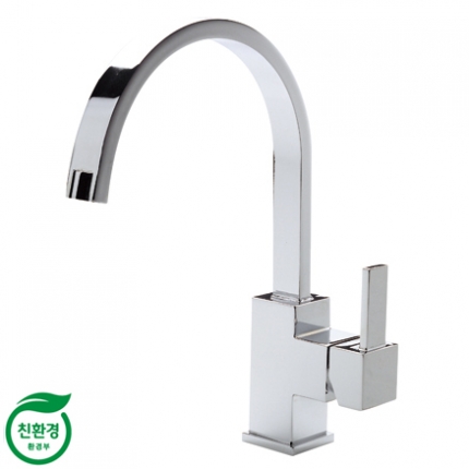 Vòi rửa bát Hàn Quốc nóng lạnh rút dây Samwon NFS-114 - Image 4
