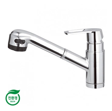 Vòi rửa bát Hàn Quốc nóng lạnh Samwon Cobra IKF-735 - Image 3