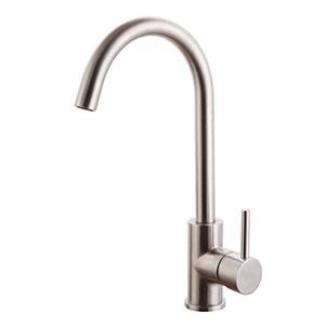 Vòi rửa bát Inox 304 Faster FS-02SS