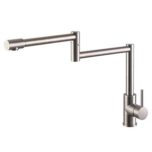 Vòi rửa bát inox SUS 304 Moonoah MN-2313 - Image 4