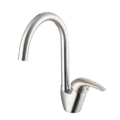Vòi rửa bát inox SUS 304 Moonoah MN-2315 - Image 3