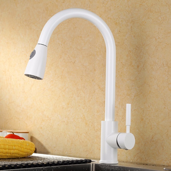 Vòi rửa bát inox SUS 304 Moonoah MN-621 - Image 3