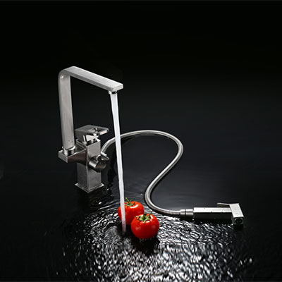 Vòi rửa bát inox SUS 304 Moonoah MN-621 - Image 4