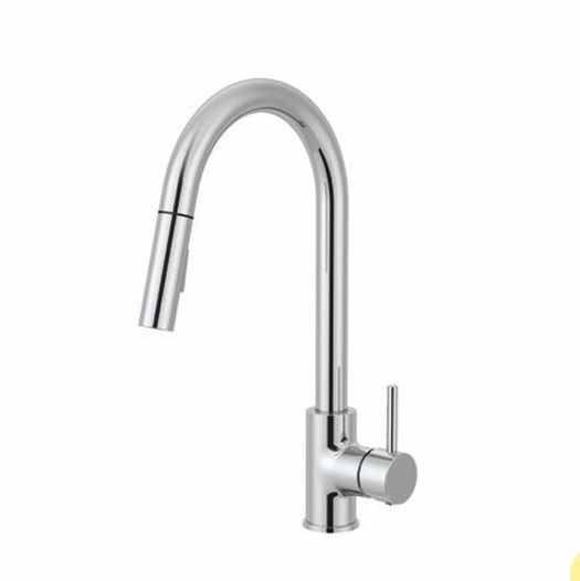 Vòi rửa bát Italisa TA-629PCP dây rút