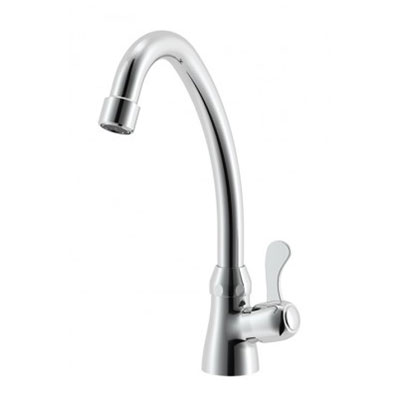 Vòi rửa bát Italisa TA-629PCP dây rút - Image 3