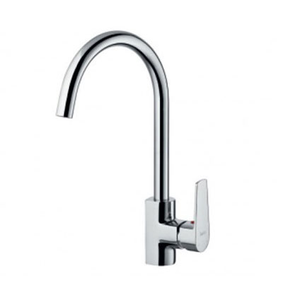 Vòi rửa bát Italisa TA-629PCP dây rút - Image 5