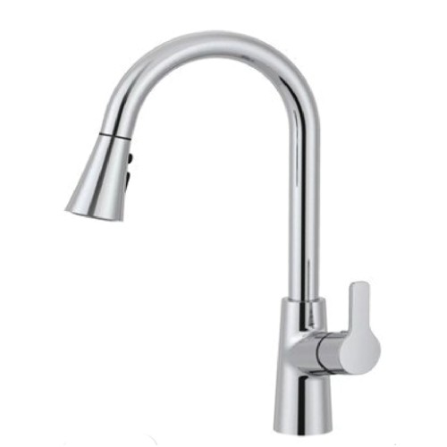 Vòi rửa bát Italisa TA-6423CP - Image 5