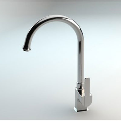Vòi rửa bát Italisa TA-642CCP - Image 3